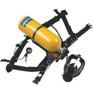North Safety 800 Series Self-Contained Breathing Apparatus