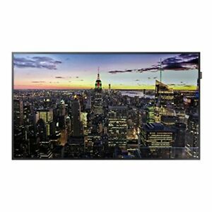 Samsung QM65H SMART Signage 65&#034; Edge-Lit 4K Ultra HD LED Commercial Display