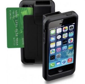 INFINITE PERIPHERALS, LINEA PRO FOR IPOD TOUCH 5TH &amp; 6TH GEN MSR / 1D SCANNER /