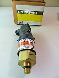 ENERPAC IC50 Pressure Switch 3650-7500PSIG  5A 125/250 VAC IC50 NEW