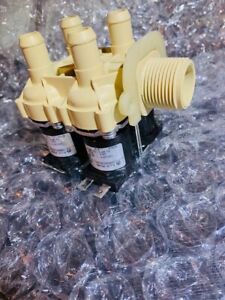 NEW Alliance Washer VALVE 4WAY 110-127V/60HZ PKG  F380715P