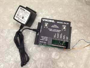 Viking Electronics Pa-2A Paging Loud Ringer 8 Ohm Horn