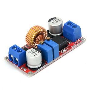 DC-DC Step-Down Module 5A Constant Voltage/Current Charger Power 4-38V 75W NEW