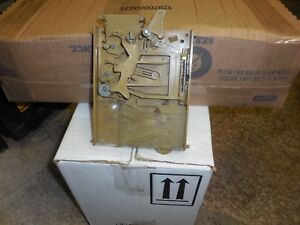 Coinco 790-7 coin acceptor cleaned and tested Fits s-5-75 nickel/nickel payout