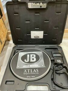 JB Atlas Refrigerant Charging scale