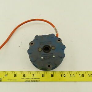 Demag 4 26010384 B007 Motor Brake Coil Cylindrical