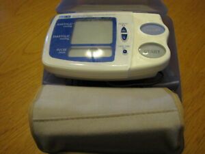 OMRON HEALTHCARE BLOOD PRESSURE MONITOR MODEL HEM-780REL L@@K!!!!!!!!!!