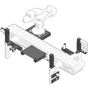 Lynxmotion (LSS) - Conveyor HD Accessory Pack