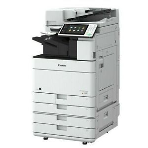 Canon ImageRunner Advance C5540i Color A3 Laser MFP Printer Copier Scanner 40PPM