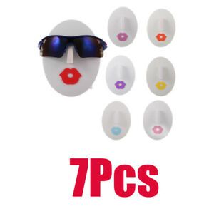 7 Female Head Eye Glasses Sunglasses Spectacle Display