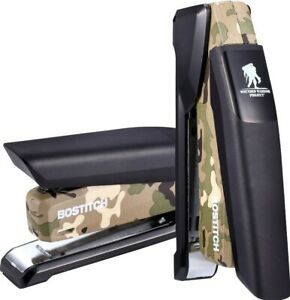 Bostitch &#034;Wounded Warrior&#034; Project Edition Reduced Effort Stapler/BNIP