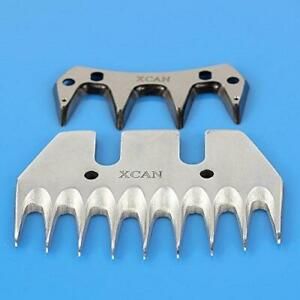 Xuchuan 9T Replaceable Sheep Shearing Clipper Straight Tooth Blade