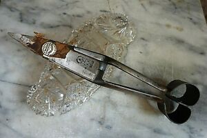Vintage &#034;BURCON &amp; BALL&#034; SHEEP SHEARS Made in Sheffield England