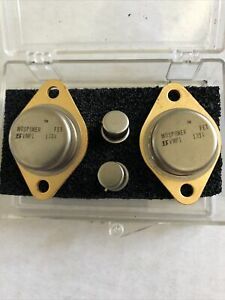 Mospower Fet 1334 Transistor