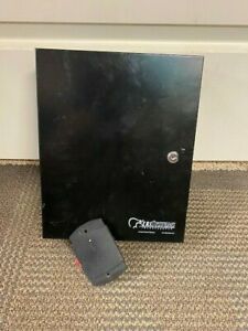 Keri Systems PXL-500P, SB593 Satellite board , LAN-520 LAN Card, reader
