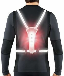 AIWOIT Reflective Running Gear, Safety Vest for Men/Women Running, Cycling or...