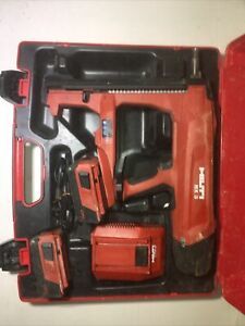 Hilti BX 3  21.6/22-Volt Lithium-Ion Cordless Battery-Actuated Nailer