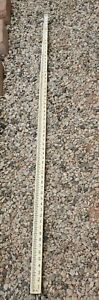 SECO CRAIN 20&#039; 92041 FIBERGLASS 10TH GRADE ROD LASER LEVEL SURVEYING TOPCON