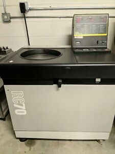 sorvall centrifuge RC70
