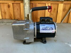 Bestech refrigerant vacuum pump &#034;The Beast&#034;