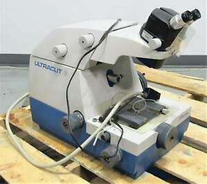 Reichert-Jung 70 17 04 Ultracut E Microtome