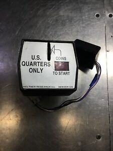 keltner coin drop 110volt for wascomat washer gen 4 &amp;5