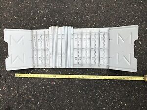 Master Large Catalog Display Rack 22” Holds Huge 3.5” Thick Catalogs Manuals