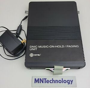 Mitel | 9401-000-024-NA | DNIC Music On Hold Paging Unit