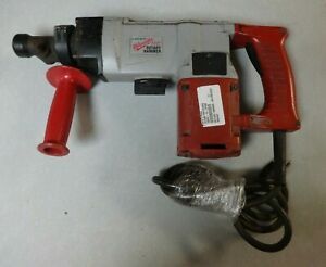 Milwaukee 1-1/2&#034; Rotary Hammer #5347 Heavy Duty Vintage