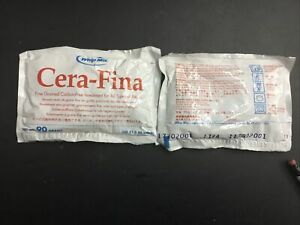 WHIP MIX CERA-FINA 90GR X8 BAGS  INVESTMENT FOR ALL ALLOYS