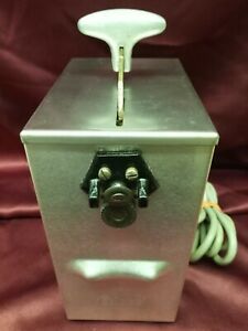 Edlund Electric Can Opener model 203