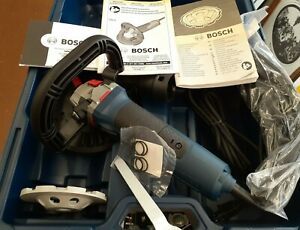 Bosch CSG15 5&#034; Concrete Surfacing Grinder w/ 5&#034; Cup Wheel &amp; Case