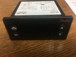 Danfoss Controller ERC 112D 120v