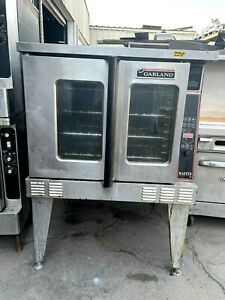 Garland Master 450 Single Stack Full Size Convection Oven - Electric 3 PH