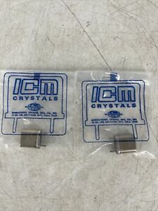 ICM Crystals 984, 433115 NEW OLD STOCK