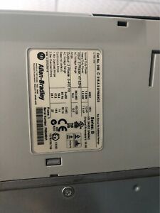 AB Inverter 20BC015A0AYNANC0 FREE EXPEDITED SHIPPING Refurbished