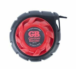 Gardner Bender EFT-15 Mini Cable Snake 15 Ft Steel Fish Tape Electrical Wire ...