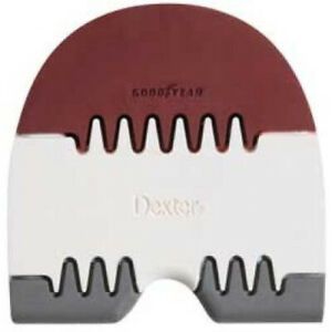 (Large) - Dexter H5 Saw Tooth Heel. Shipping Included