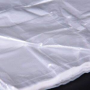 100 Design Plastic T-Shirt Retail Shopping Supermarket Bags Handles Packaging Gr