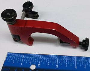InDicol #178 Universal dial Indicator go or nogo gauge holder attachment bracket