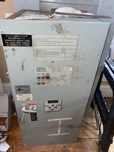 AZCO 7,000 Series Automatic Transfer Switch With Main Breaker Panel