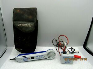 Nice Used Tempo 200EP Inductive Amplifier With 77HP Tracer 2 With Case