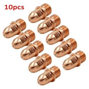 Plasma cutting Torch Accessories 10pcs/Set PR0101 For Trafimet Practical