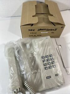 NEC ETE-1-2 / 560110 Phone - New Old Stock