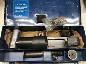 Thomas &amp; Betts TBM151 Hydraulic Crimper Head Parts