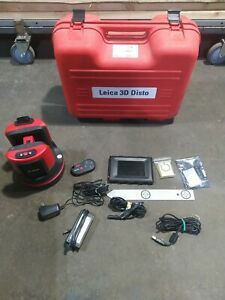 Leica 3D Disto Measuring System