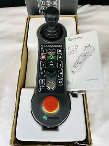 HEXAGON METROLOGY NJB-001 JOGBOX CMM MANUAL CONTROL INTERFACE