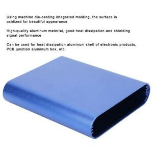 Heat Dissipation Enclosure Box Housing Industrial Project Protection Shell