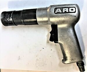 aro pneumatic power tool rpm 900 w/ air attachment 8518  #11626