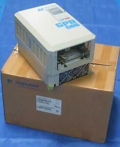 NEW   MAGNETEK GPD506V-A054  YASKAWA  CIMR-P5M2011   230V  20HP    AC DRIVE